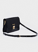 Nolah Τσάντα Χιαστί Ώμου Enriketa Black : 2