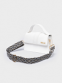 Nolah Τσάντα Χιαστί Ώμου Blake White : 3