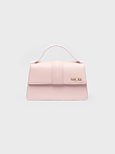 Nolah Τσάντα Χιαστί Ώμου Blake Pink : 1