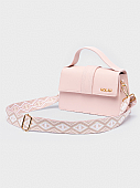 Nolah Τσάντα Χιαστί Ώμου Blake Pink : 3