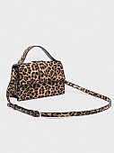 Nolah Τσάντα Χιαστί Ώμου Blake Leopard : 2