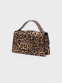 Nolah Τσάντα Χιαστί Ώμου Blake Leopard : 4