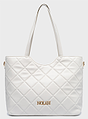 Nolah Τσάντα Χιαστί Ώμου Coleen Ivory : 5