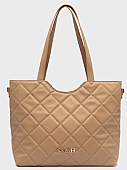 Nolah Τσάντα Χιαστί Ώμου Coleen Beige : 1