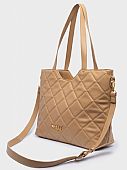 Nolah Τσάντα Χιαστί Ώμου Coleen Beige : 3