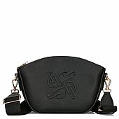 David Jones Γυναικεία Τσαντα Χιαστί Ώμου CM7362 Black : 1