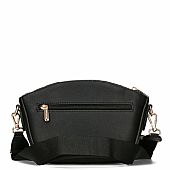 David Jones Γυναικεία Τσαντα Χιαστί Ώμου CM7362 Black : 2
