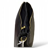 Regina Schrecker Γυναικεία Τσαντα Χιαστί Ώμου 3300 Black : 2