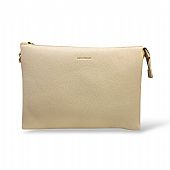 Regina Schrecker Γυναικεία Τσαντα Χιαστί Ώμου 3300 Beige : 1