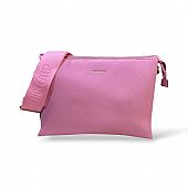 Regina Schrecker Γυναικεία Τσαντα Χιαστί Ώμου 3300Pink : 1