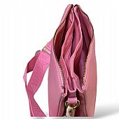 Regina Schrecker Γυναικεία Τσαντα Χιαστί Ώμου 3300Pink : 2