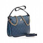 Verde Γυναικεία Τσάντα Χιαστί 16-7254 Blue : 2