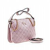 Verde Γυναικεία Τσάντα Χιαστί 16-7254 Pink : 2