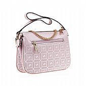 Verde Γυναικεία Τσάντα Χιαστί 16-7254 Pink : 3
