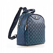 Verde Γυναικεία Τσάντα Πλάτης 16-7253 Blue : 2