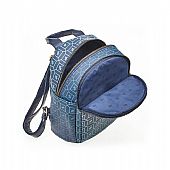 Verde Γυναικεία Τσάντα Πλάτης 16-7253 Blue : 4