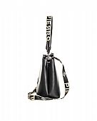Pierro Τσάντα Ώμου Irida Strap Black : 2
