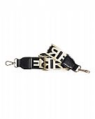 Pierro Τσάντα Ώμου Irida Strap Black : 3