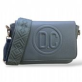 Γυναικεία τσάντα χιαστί/ώμου 9960-890C Jeans : 1