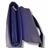 Γυναικεία τσάντα χιαστί/ώμου 9960-890C Jeans : 2