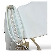 Γυναικεία τσάντα χιαστί/ώμου 9960-890C White : 2