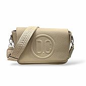 Γυναικεία τσάντα χιαστί/ώμου 9960-890C Taupe : 1