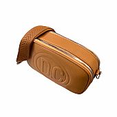 Γυναικεία τσάντα D.CRISTINA χιαστί/ώμου 9960-180 Cuoio : 2