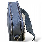 Γυναικεία τσάντα D.CRISTINA χιαστί/ώμου 9960-180 Jeans : 2