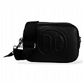 Γυναικεία τσάντα D.CRISTINA χιαστί/ώμου 9960-180 Black : 1