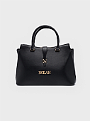 Nolah Τσάντα Χειρός Ώμου Celine Black : 1