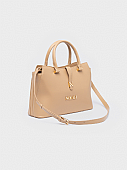 Nolah Τσάντα Χειρός Ώμου Celine Beige : 2