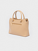 Nolah Τσάντα Χειρός Ώμου Celine Beige : 4