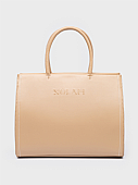 Nolah Τσάντα Χιαστί Ώμου Kenya Beige
 : 1