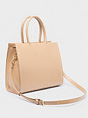 Nolah Τσάντα Χιαστί Ώμου Kenya Beige
 : 2