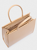 Nolah Τσάντα Χιαστί Ώμου Kenya Beige
 : 3