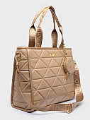 Nolah Τσάντα Χιαστί Ώμου Ryder Large Beige : 2