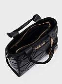 Nolah Τσάντα Χιαστί Ώμου Ryder Medium Black : 3