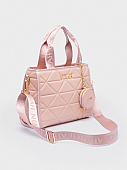 Nolah Τσάντα Χιαστί Ώμου Ryder Medium Pink : 2