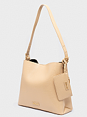 Nolah Τσάντα Ώμου Ivana Beige
 : 2