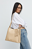 Nolah Τσάντα Ώμου Ivana Beige
 : 4
