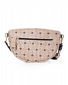 Pierro Τσάντα Μέσης Sansa Monogram Mocca : 2