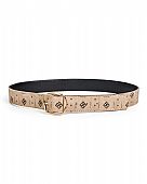 Pierro Ζώνη Damia Monogram Mocca : 1