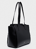 Nolah Τσάντα Ώμου Maxin Black Silver : 2