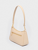 Nolah Τσάντα Χιαστί Ώμου Thelma Beige
 : 2