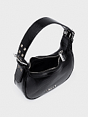 Nolah Τσάντα Ώμου Tiny Black Silver

 : 3