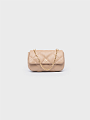 Nolah Τσάντα Χιαστί Ώμου Jill Beige

 : 1