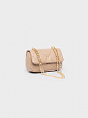 Nolah Τσάντα Χιαστί Ώμου Jill Beige

 : 2