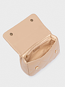 Nolah Τσάντα Χιαστί Ώμου Jill Beige

 : 3
