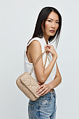 Nolah Τσάντα Χιαστί Ώμου Jill Beige

 : 4