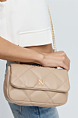 Nolah Τσάντα Χιαστί Ώμου Jill Beige

 : 6